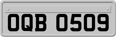 OQB0509