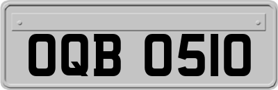 OQB0510