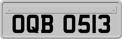 OQB0513