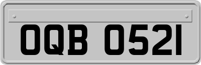 OQB0521