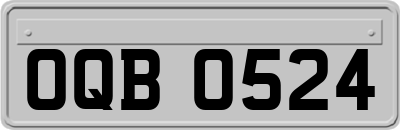 OQB0524