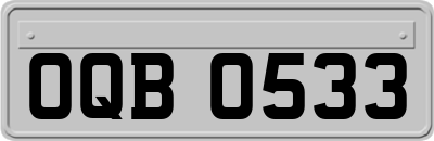OQB0533