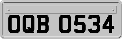 OQB0534