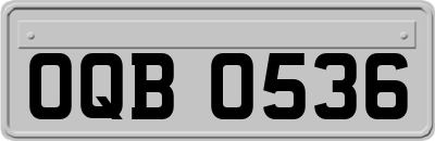 OQB0536