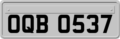 OQB0537