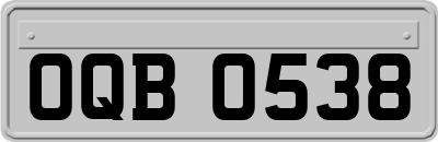 OQB0538