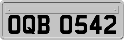 OQB0542