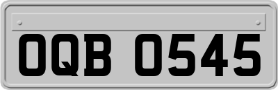 OQB0545