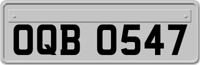 OQB0547