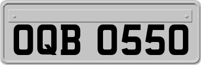 OQB0550