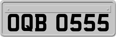 OQB0555