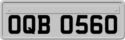 OQB0560