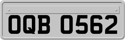 OQB0562