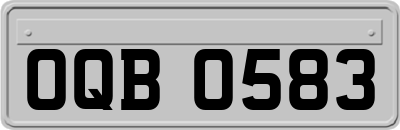 OQB0583