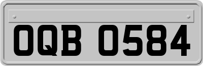 OQB0584