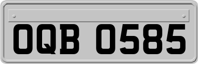 OQB0585