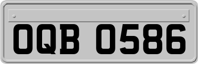 OQB0586