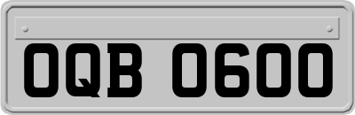 OQB0600