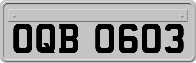 OQB0603