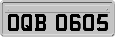 OQB0605