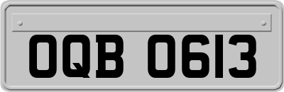 OQB0613