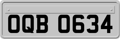 OQB0634