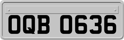 OQB0636