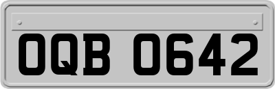 OQB0642