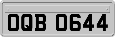 OQB0644