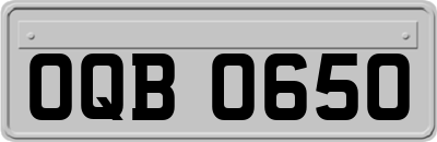 OQB0650