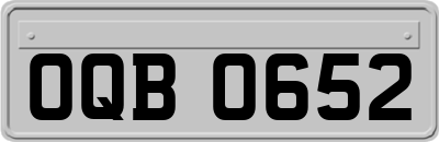 OQB0652