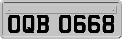 OQB0668
