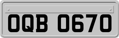 OQB0670