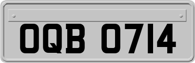 OQB0714