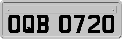 OQB0720