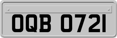 OQB0721