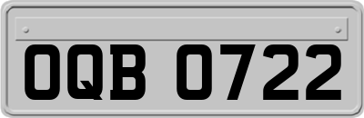 OQB0722