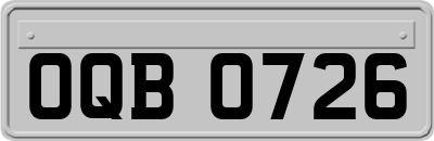 OQB0726