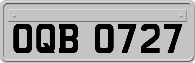 OQB0727