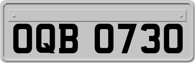 OQB0730
