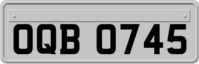OQB0745