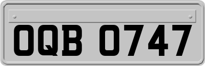 OQB0747
