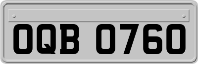 OQB0760