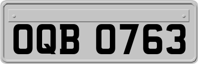 OQB0763
