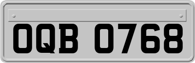 OQB0768