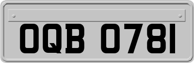 OQB0781