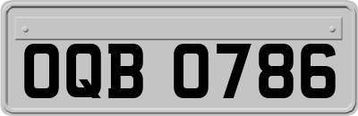OQB0786