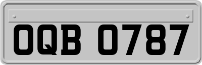 OQB0787