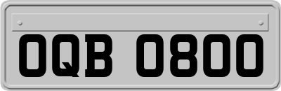 OQB0800