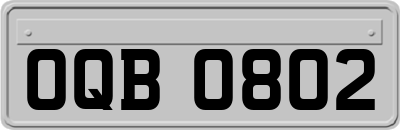 OQB0802